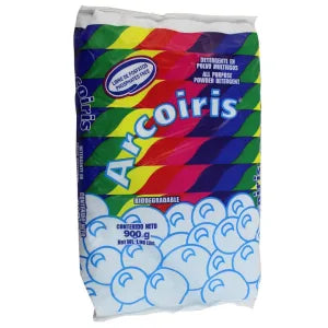 900 G ARCOIRIS DETERG. PZA