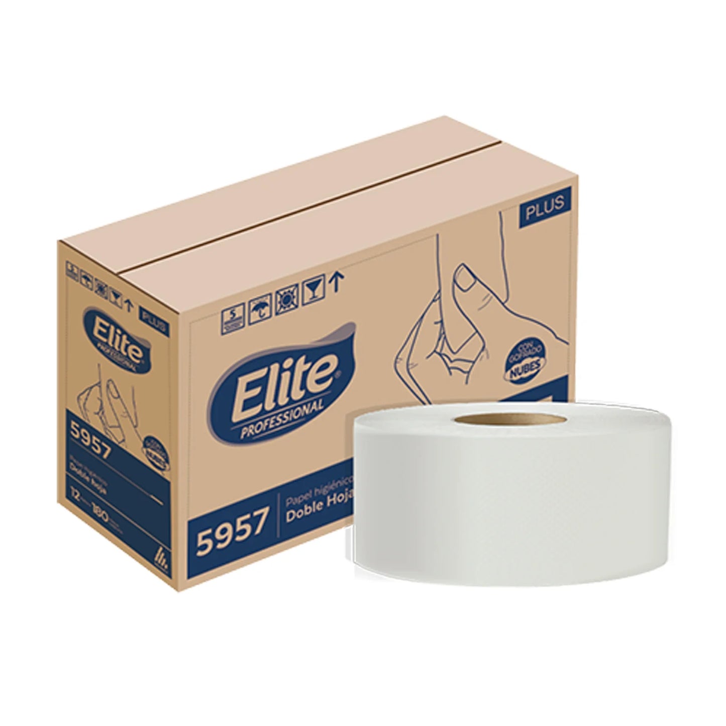 HIG. JUNIOR 5957 180MTS. ELITE C/12