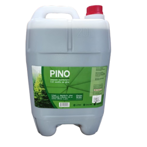 PORR ACEITE DE PINO 20LTS