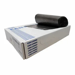 BOLSA 24 X 33 NEGRA C/1000