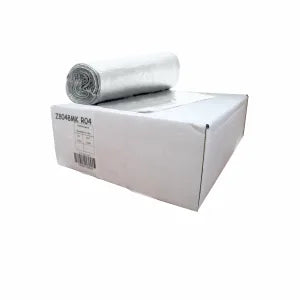 BOLSA 30 X 37 NATURAL C/500