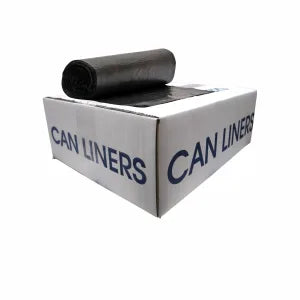 BOLSA 40 X 48 NEGRA C/250 PIEZAS 10 ROLLOS C/25 BOLSAS