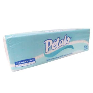 SERVILLETA PETALO C/500 CAJA C/12