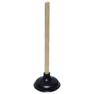 DESTAPADOR DE CAÑERIA C/MANGO (AYUDANTE DE PLOMERO)