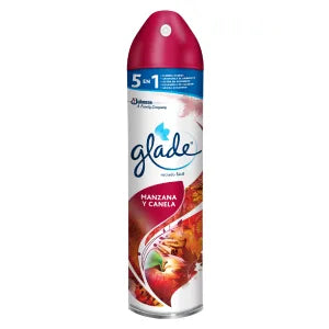 GLADE AROMATIZANTE EN AEROSOL DE 323 GRS
