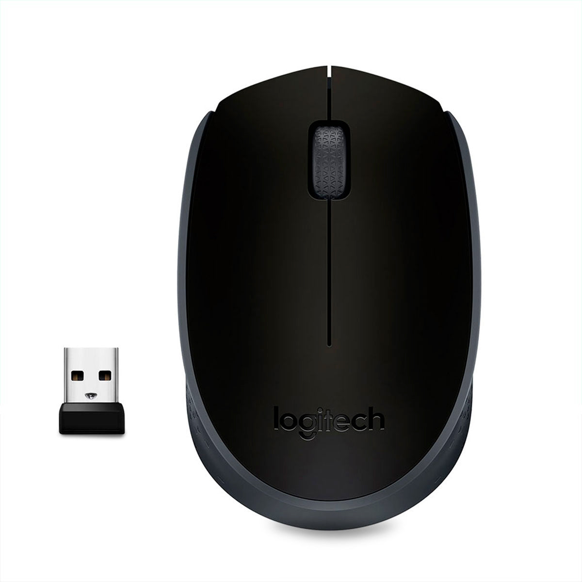 MOUSE INALAMBRICO LOGITECH M170