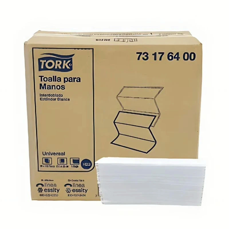 TOALLA TORK INTERD. C/2000