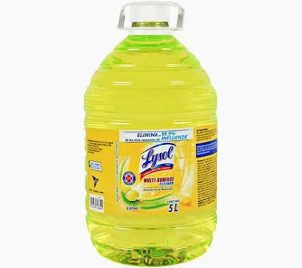 DESINFECTANTE LYSOL LIQUIDO 6L