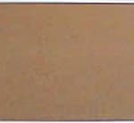 Pizarron de Corcho 60X90 P.MTY