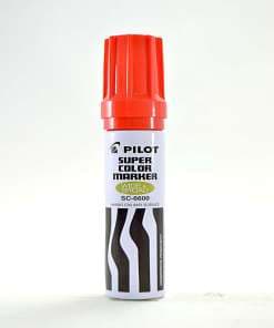 Marcador Pilot Perm.Jumbo Rojo 43300