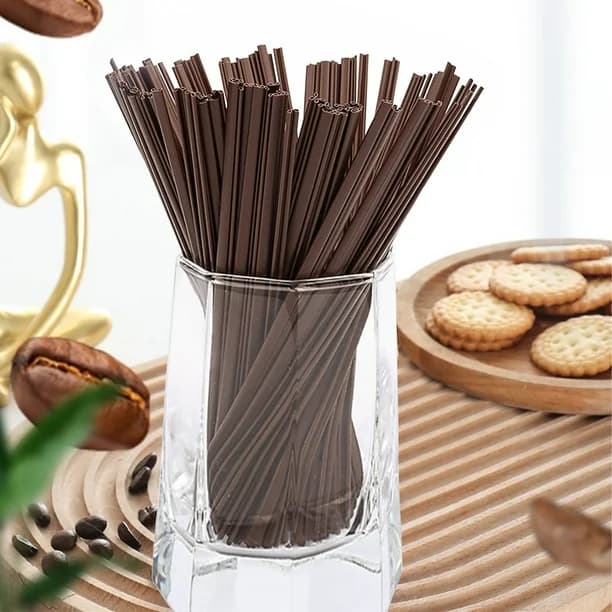 Pajitas para Café Deshechables C/500