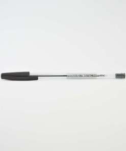 Boligrafo Pelikan Pointec P.MED.Negro C/12