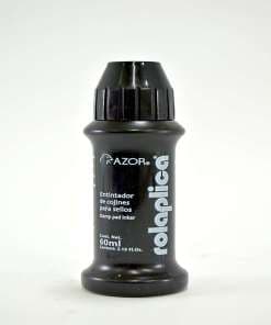 Tinta Rolaplica Azor Negro