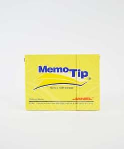 Block Memotip 3X3 Canario 54 C/100H