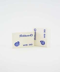 Borrador Pelikan Blanco WS-30