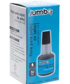 Tinta Jumbo P/Sello Negro Ptsn1
