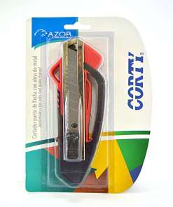 Cortador Corty Alma de Metal Grande 5500