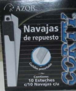 Repuesto P/Cortador Corty CH C/10 305N