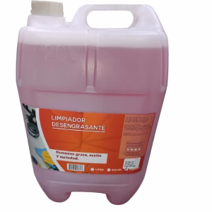 Porr Desengrasante Generico SG 20LTS