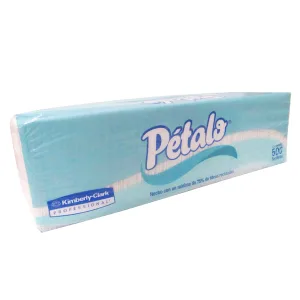 Servilleta Petalo C/500 Caja C/12