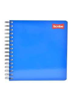 Cuaderno Scribe Frances ESP 100H 1R 1600