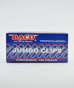 Clip Baco Jumbo C/100