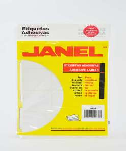 Etiqueta Janel MOD. 19 5050