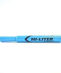 Marcador Resaltador Avery Azul 24016