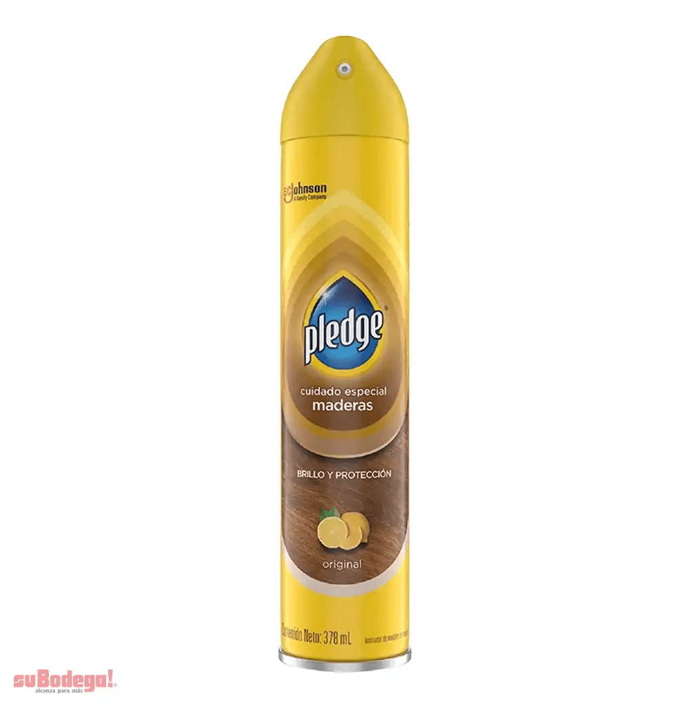 Limpiador Blem Pledge de 333 GRS.