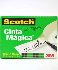 Cinta 3M Magica 24X65 810