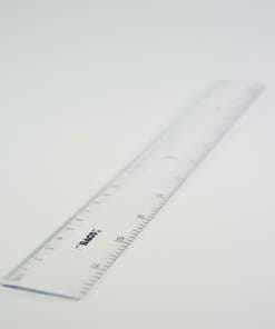Regla Plastico Baco 30CM 5030 50014