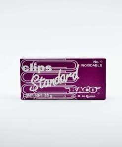 Clip Baco Standar #1 12302