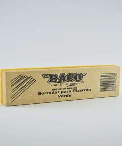 Borrador Baco P/Pizarron 72306