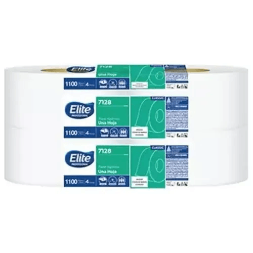 Higienico 7128 1100 Mtrs PAQ C/4