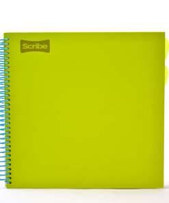 Cuaderno Scribe Profesional P.Dura 100H 1R9450