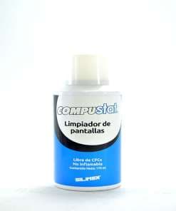Limpiador Silimex Compustat 170Mlpantallas 219652