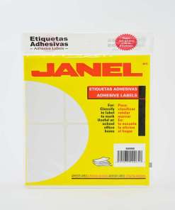 Etiqueta Janel MOD. 25 5000