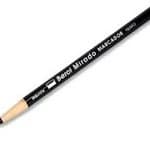 Marcador Mirado Cera Negro 5670