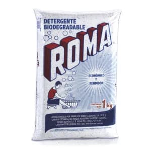 1 KG Detergente Roma (Caja C/10)