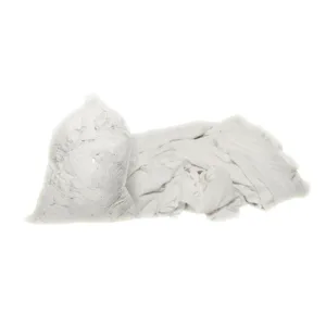 Trapo sin Estampado Blanco KG