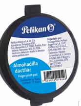 Almohadilla Dactilar Pelikan