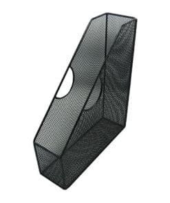 Revistero Nextep Malla Negro NE-164