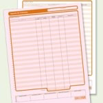 Block Euroform Reporte Cobranza ER0105