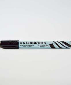 Marcador Esterbrook Permanente Negro