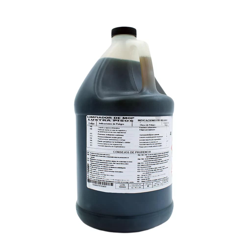 GAL Lustrapisos BIO 4LTS