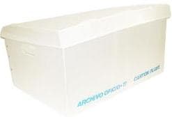 CAJA CARTONPLAST ARCH.PLAST. T/OFICIO T.I.50x38.1x25cm