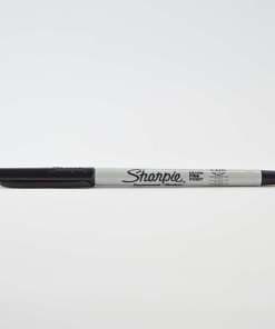Marcador Sharpie Ultra Fino Negro
