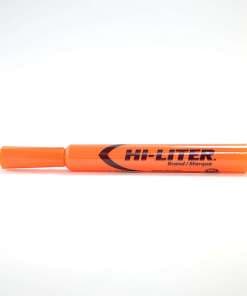 Marcador Resaltador Avery Naranja 24050