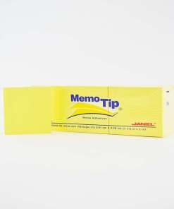 Block Memotip 1.5 X 2 Canario 53