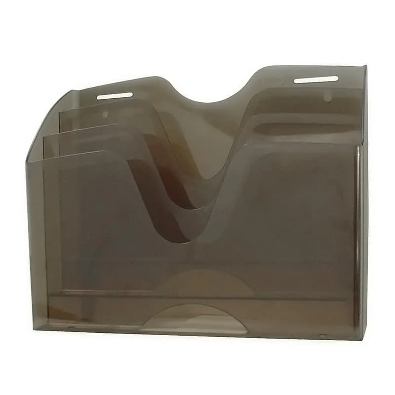 Organifolder Sablon Oficio Humo 3236HU